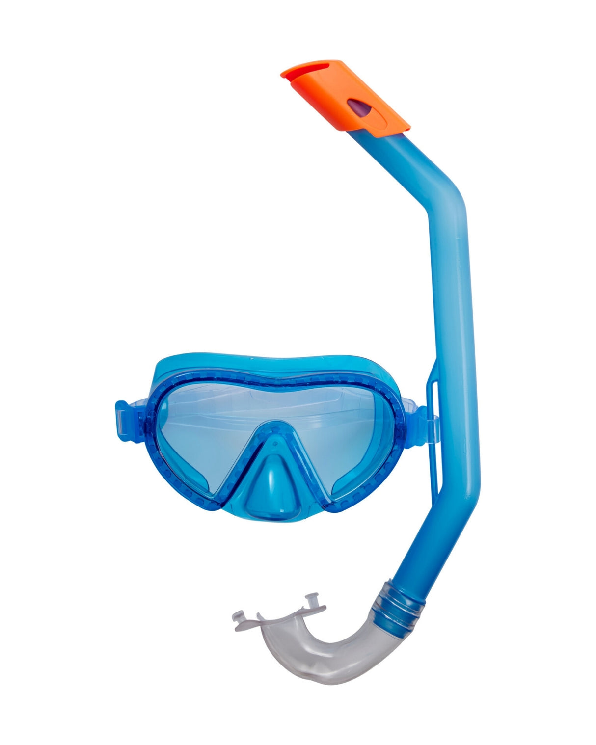 Svømmemaske Med Snorkel