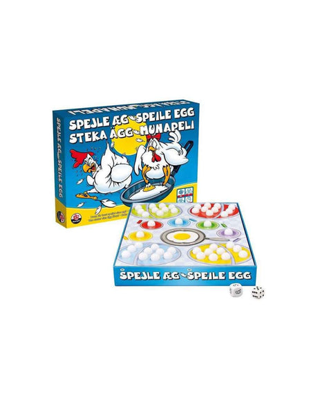 Spejlæg - Fra Danspil