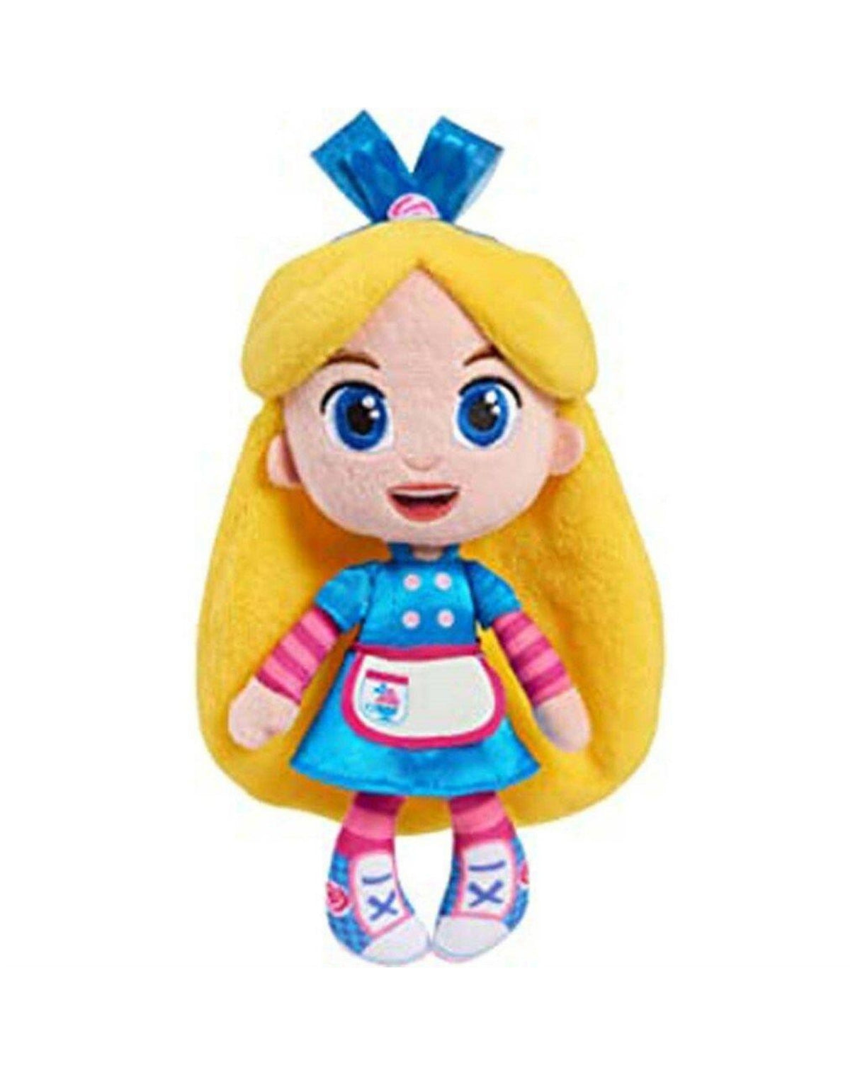 Alices Wonderland Plush Alice