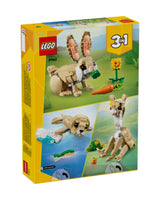 LEGO 31162 Cute Rabbit - Creator