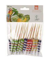 Cocktail paraplyer 18 stk