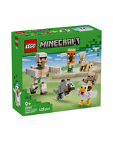 LEGO 21592 Hønsejockey-ørkenangreb - LEGO Minecraft 21592