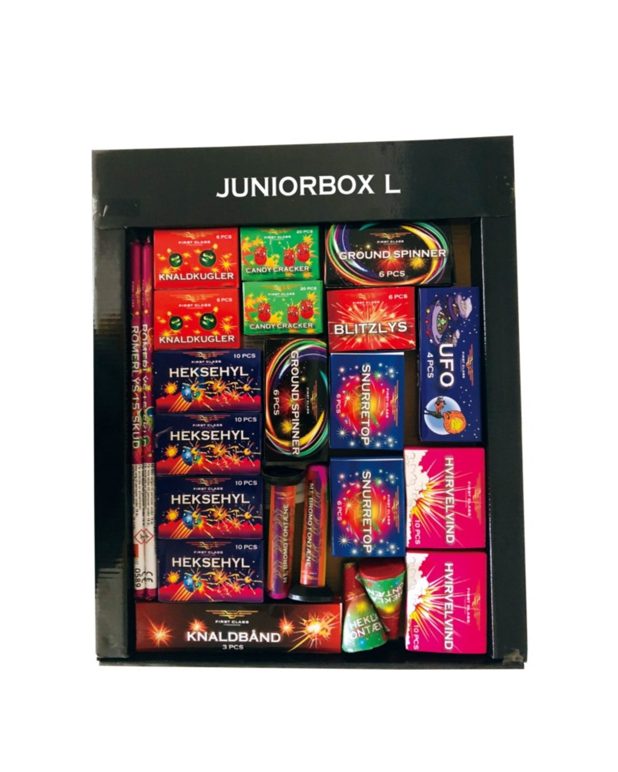 (No.57) Junior package 2
