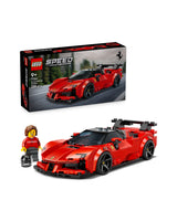 LEGO 77240 Bugatti Centodieci Hyper Sports Car - LEGO Speed ​​Champoins 
