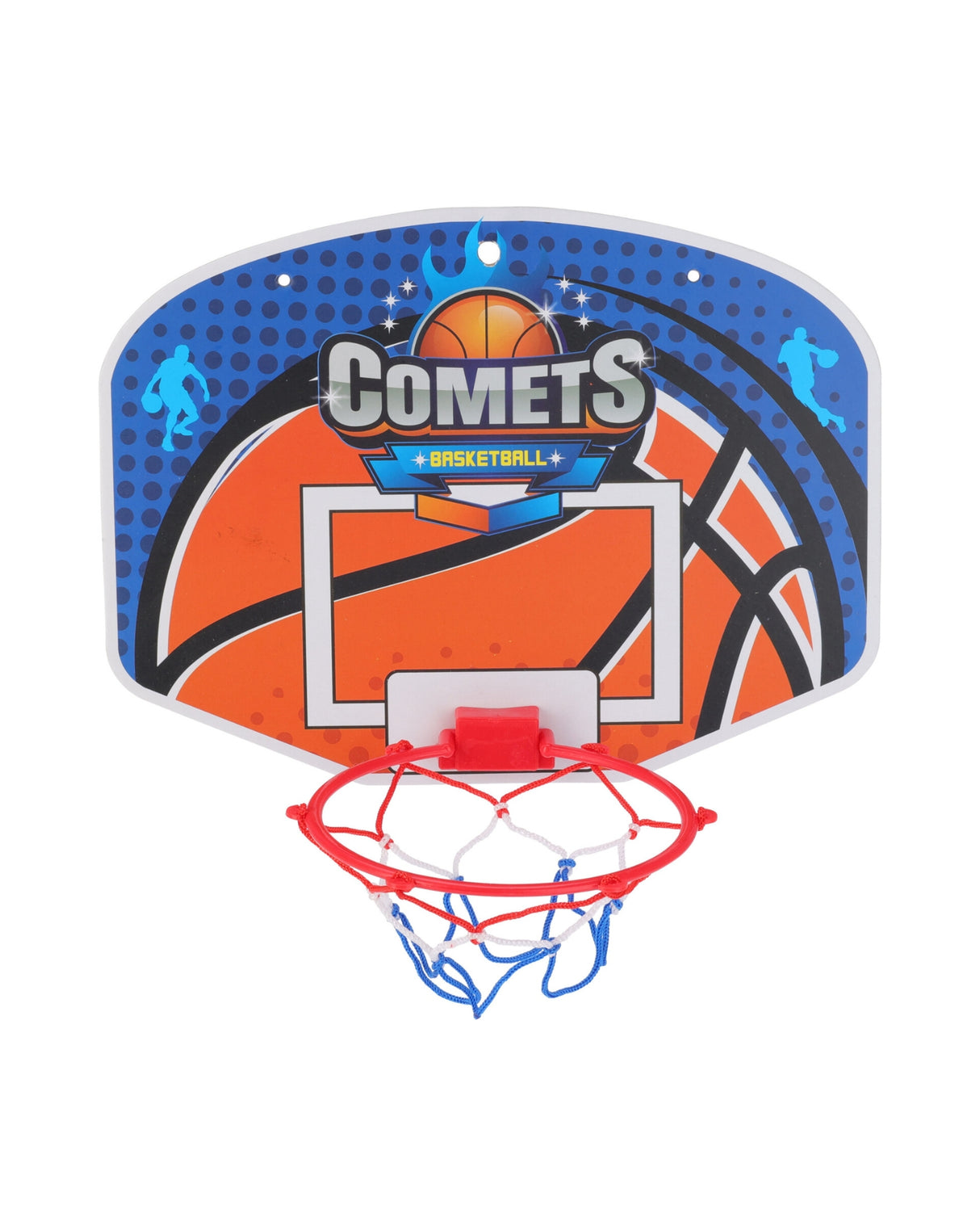Basketballsæt – med bold