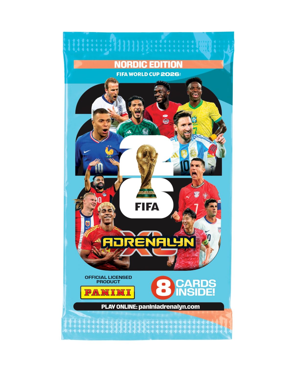 World Cup 2026 Booster