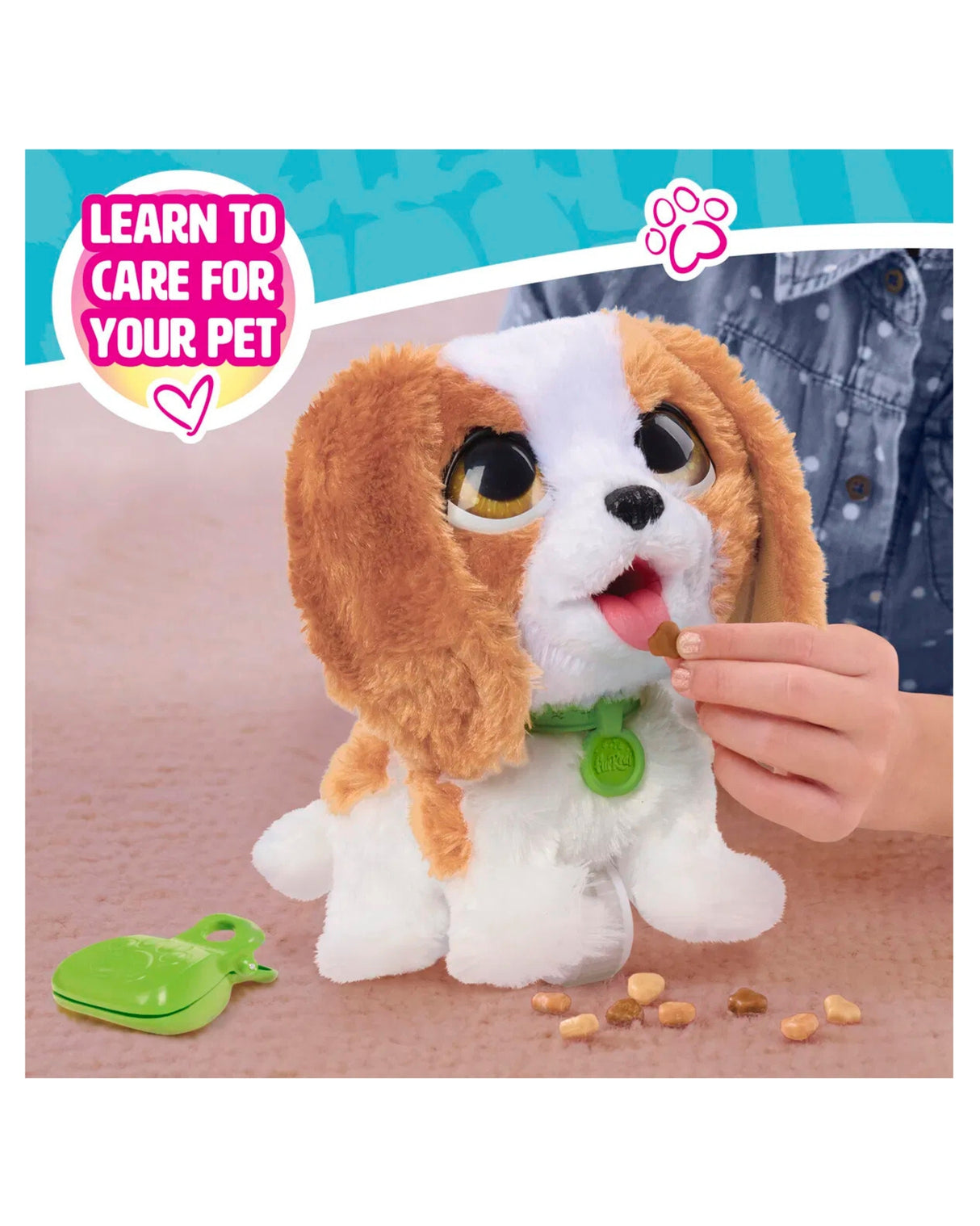 FurReal Poop-A-Lots - King Charles Spaniel