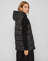 Sort - black - Vila - vest - 14080408