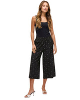 Sort - Black Beauty - Vila - Bukser - Snefnug - 14105081