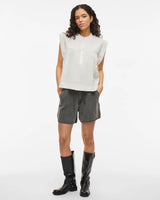 Hvid - Snow White - Vila - Bluse - 14105236