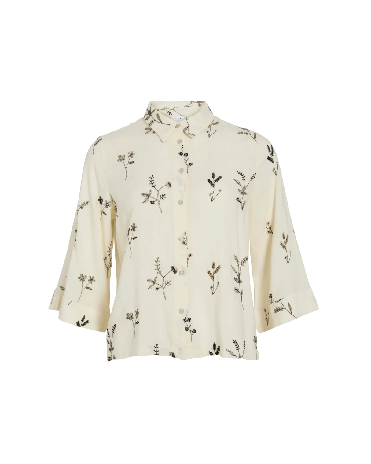 Sand/black - Birch/Black - Pieces - Sweater - 17154521