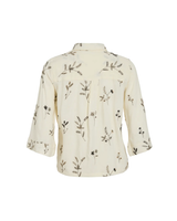 Sand/black - Birch/Black - Pieces - Sweater - 17154521