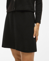 Sort - Black Beauty - VILA - Nederdel - 14108716