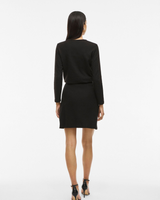 Sort - Black Beauty - VILA - Nederdel - 14108716