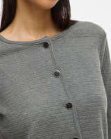 Grå - medium grey - VILA - Cardigan - 14108718