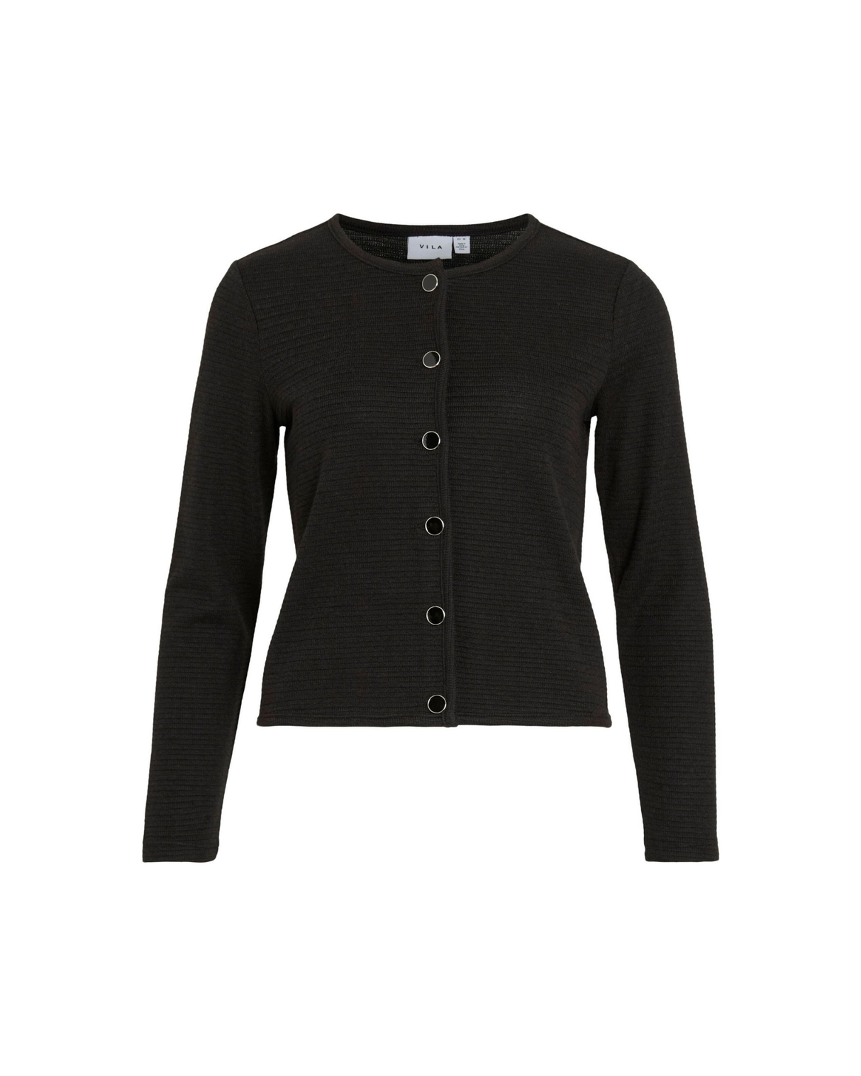 Sort - black - VILA - Cardigan - 14108718