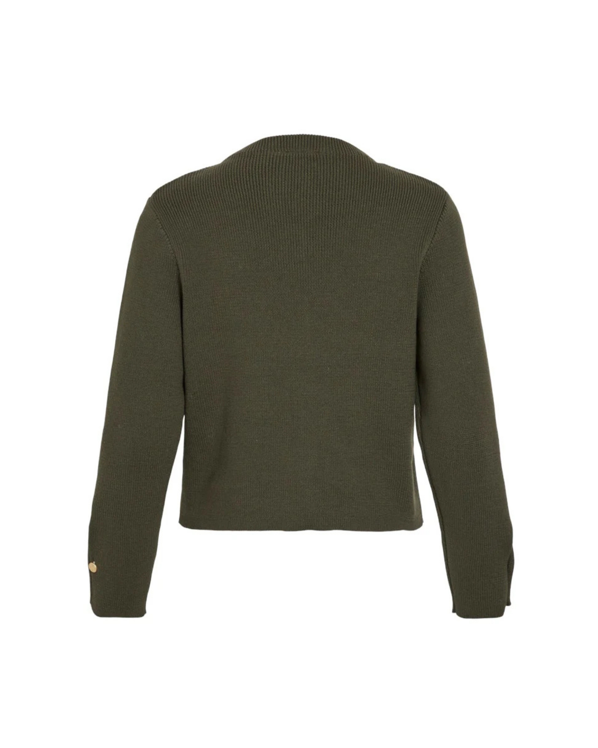 Grøn - Deep Depths - VILA - Cardigan - 14108838