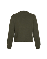 Grøn - Deep Depths - VILA - Cardigan - 14108838
