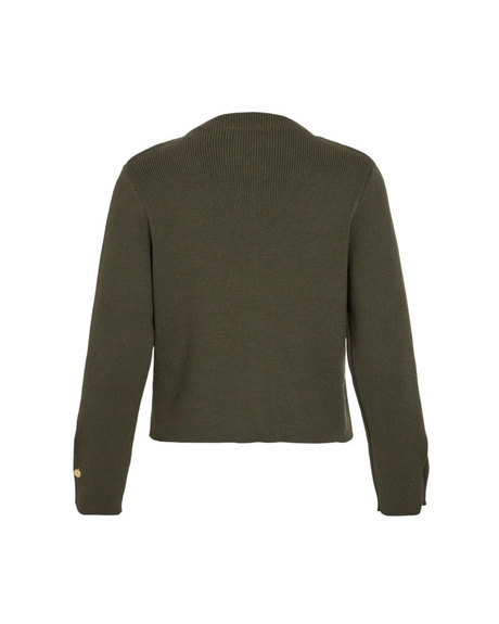 Grøn - Deep Depths - VILA - Cardigan - 14108838