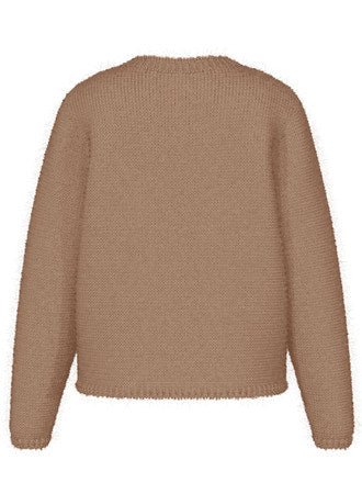Sand - Sesame - Vila - Cardigan - 14111188