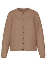 Sand - Sesame - Vila - Cardigan - 14111188