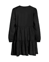 Sort - Black - Vila - Kjole - 14111612
