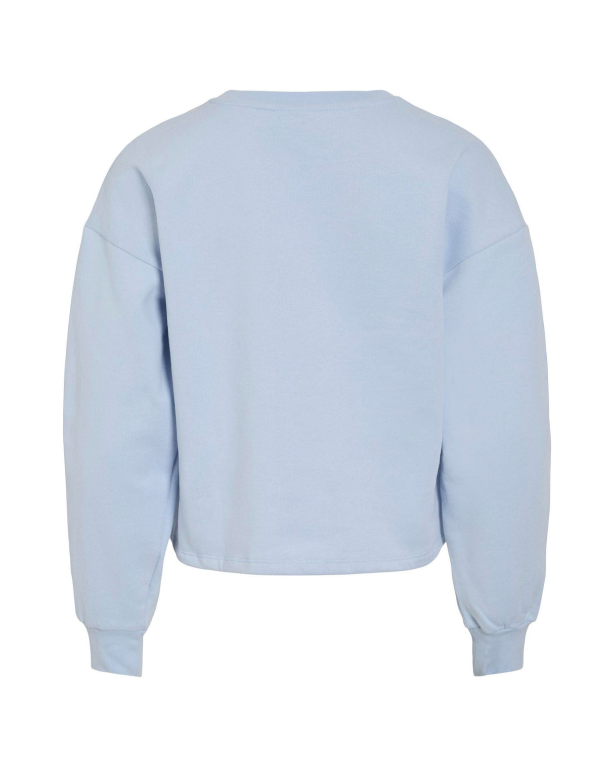 Blå - Kentucky Blue - Vila - Sweatshirt - 14111837