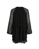 Sort - Black - VILA - Kjole - 14111863