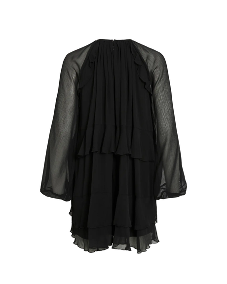 Sort - Black - VILA - Kjole - 14111863