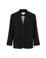 Sort - Black - VILA - Blazer - 14112675