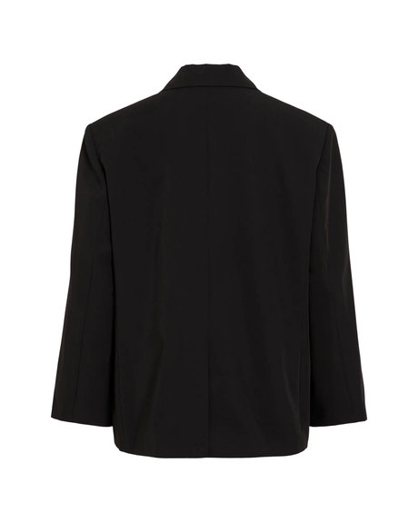 Sort - Black - VILA - Blazer - 14112675