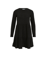Sort - Black - VILA - Kjole - 14112818