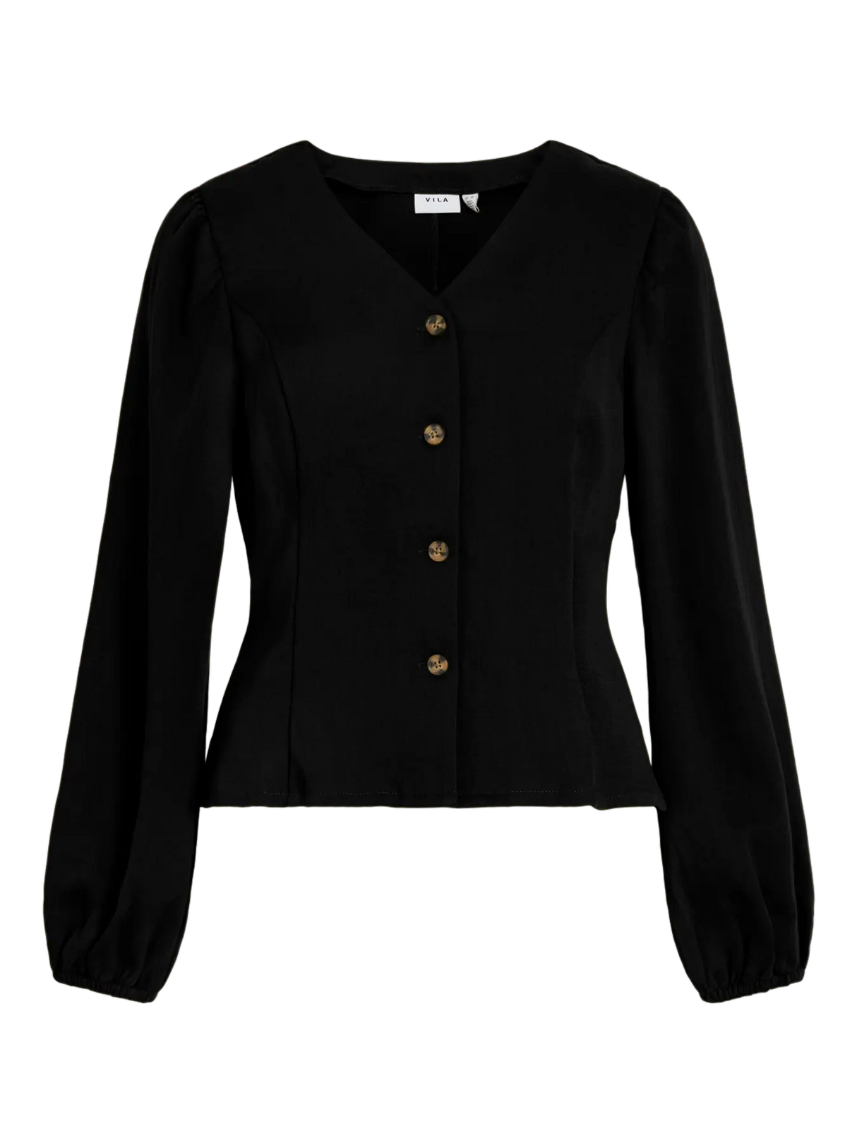 Black Toppe fra VILA - 14117066