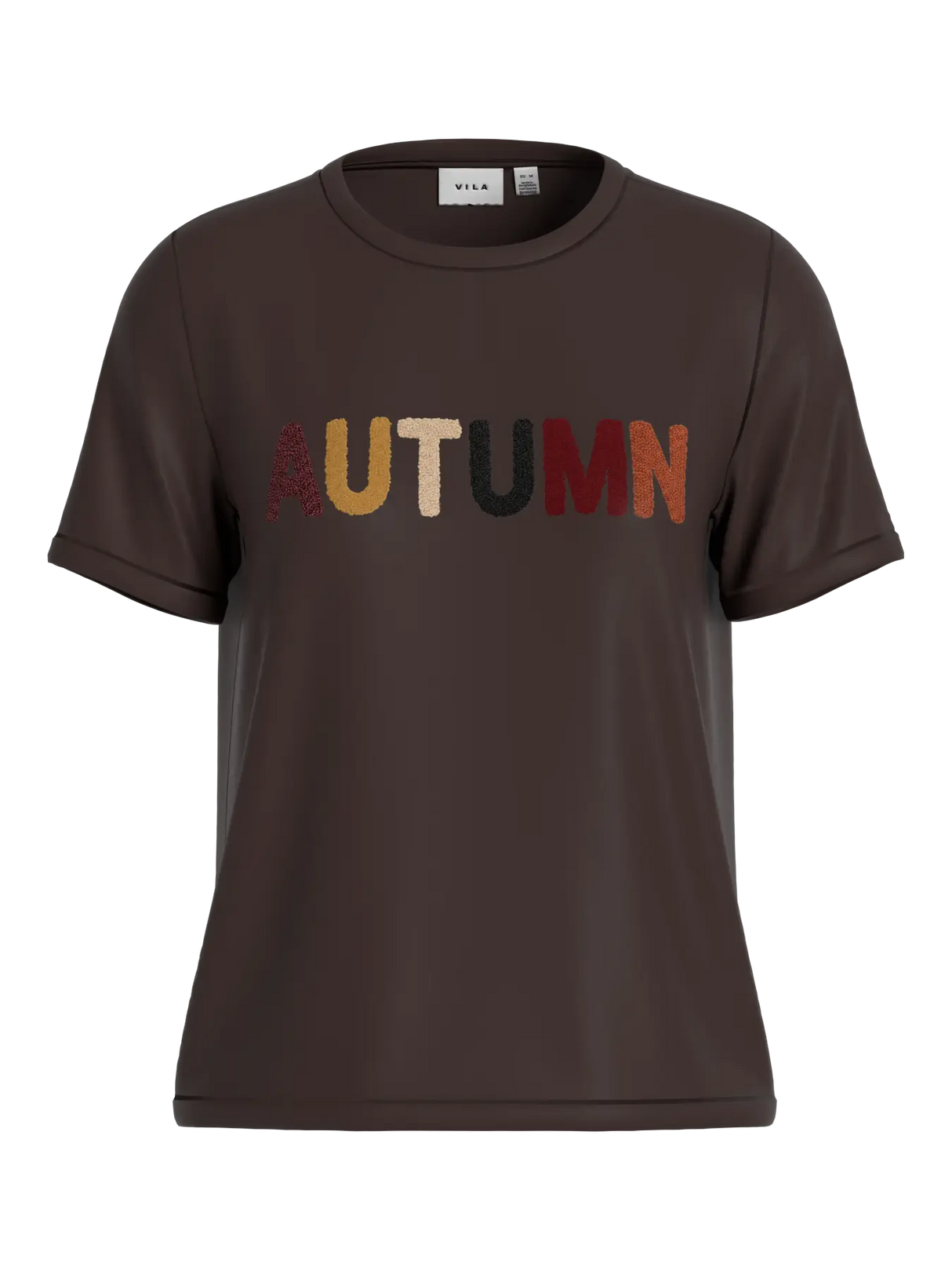 Coffee Bean Bluse fra VILA - 14118514