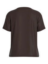 Coffee Bean Bluse fra VILA - 14118514