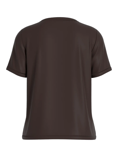 Coffee Bean Bluse fra VILA - 14118514