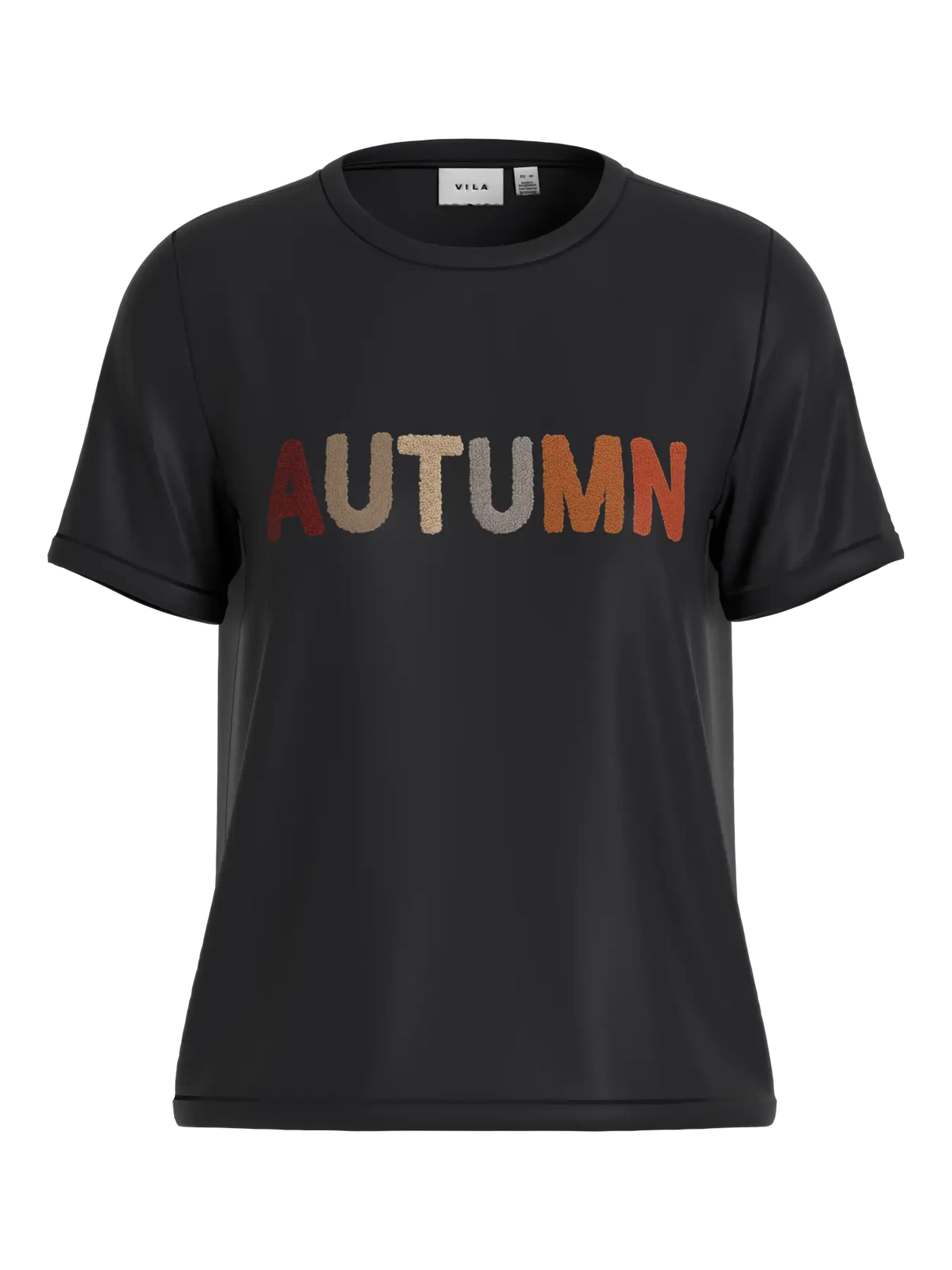 Black Bluse fra VILA - 14118514