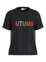 Black Bluse fra VILA - 14118514