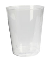 Glas 500ml i ekstra kraftigt plast 6 stk