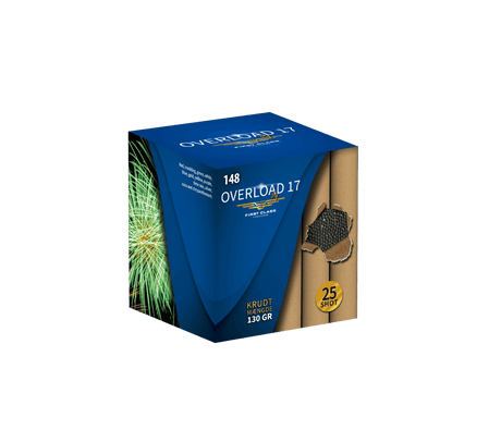 (Nr.148) Overload 17 - 25 skud 20 mm