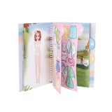 TOPModel Dress Me Up For One Day