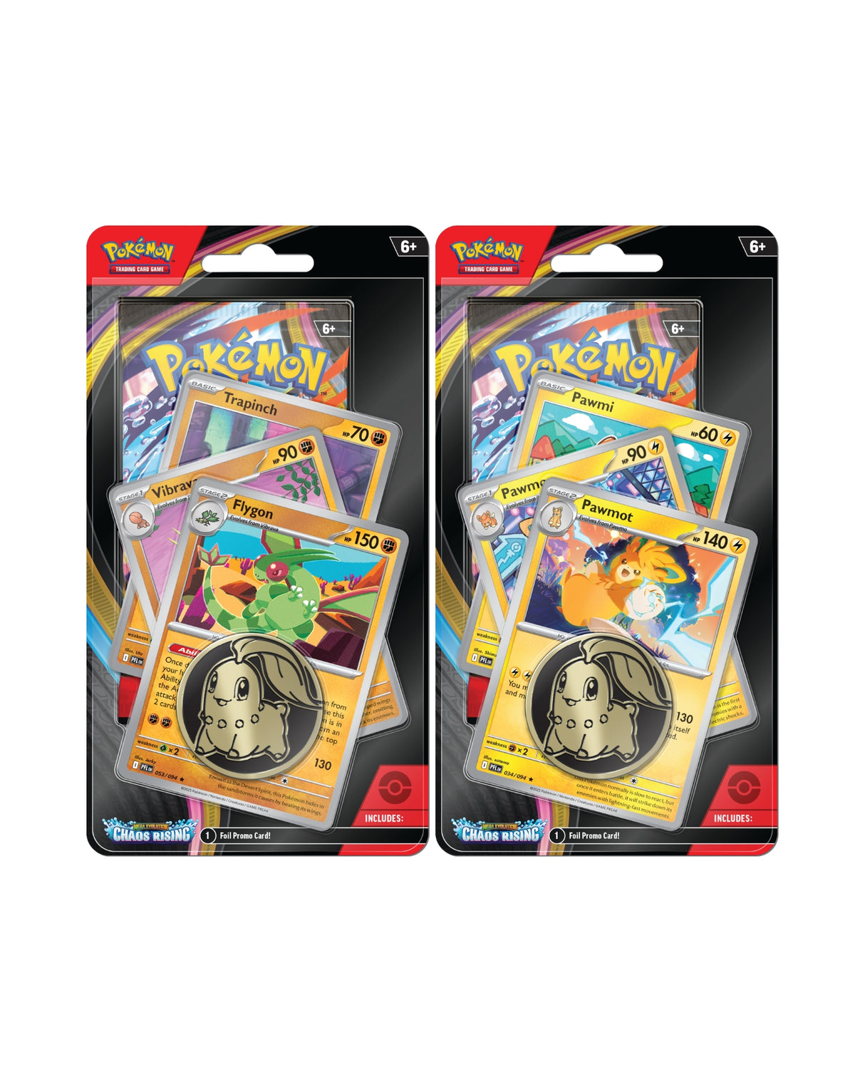 Pokemon ME04 Premium Checklane - RELEASE 22/5
