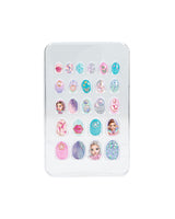 TOPModel Deco Negle Glitter BE AUTY and ME