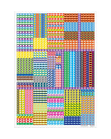 Studie Familiekalender Otto Dickmeiss & Lilja Scherfig A3