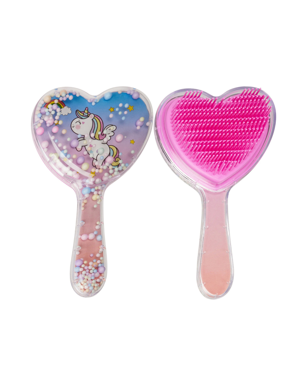 Hårbørste – 18 cm