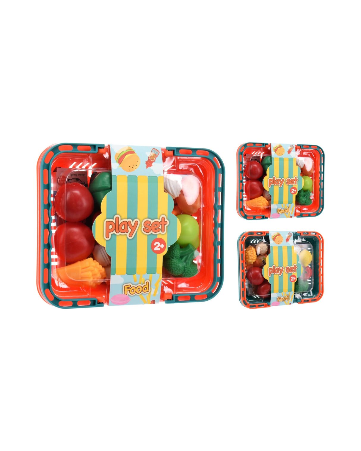 Screwdriver set 4 pieces