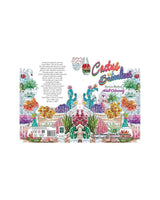 Malebog A4 Cactus & Succulent 32 sider
