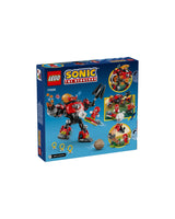 LEGO 77005 Knuckles mod dr. Eggmans Egg Crusher-mech - LEGO Sonic