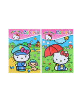 Malebog Hello Kitty A4 32 sider