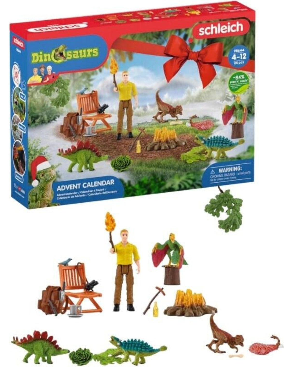 Schleich Advent calendar / julekalender